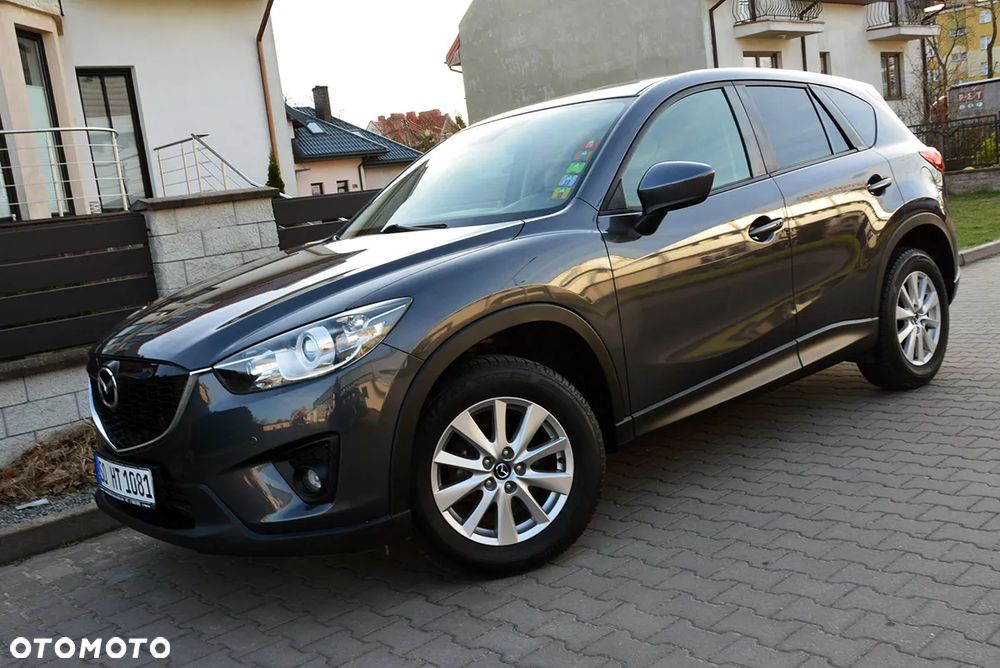 Mazda CX-5 2.2 D Skyenergy 2WD - 19