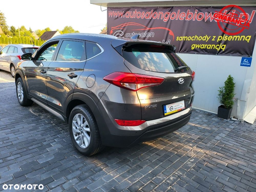 Hyundai Tucson - 6