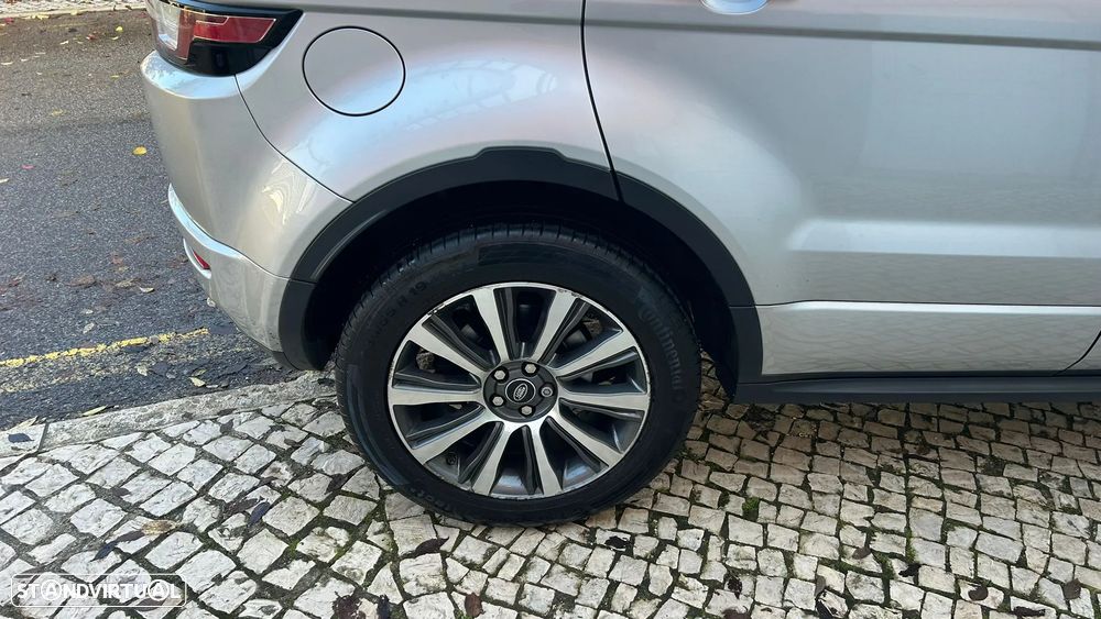 Land Rover Range Rover Evoque 2.0 TD4 HSE Auto - 7