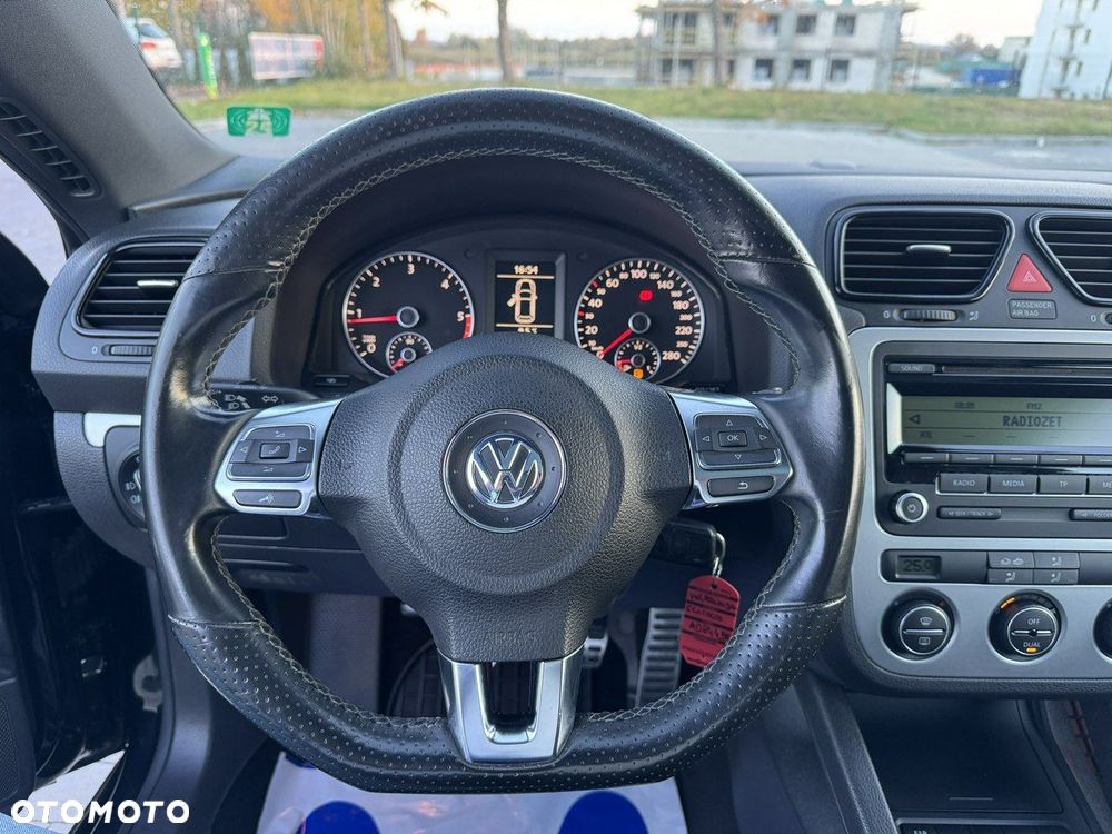 Volkswagen Scirocco 2.0 TDI Blue Motion Technologie - 21
