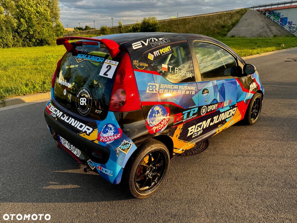 Peugeot 107 1.0 Active - 5