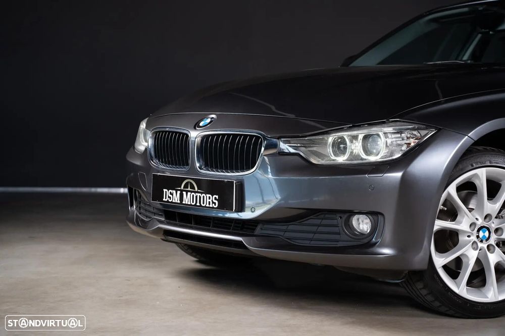 BMW 320 - 7