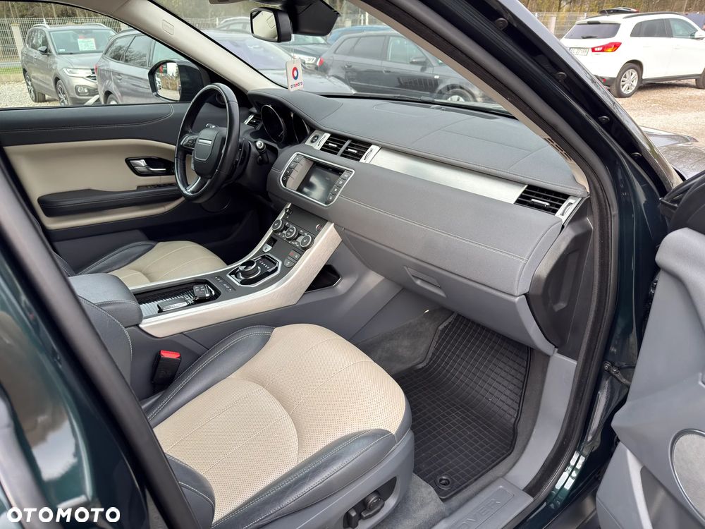 Land Rover Range Rover Evoque - 18