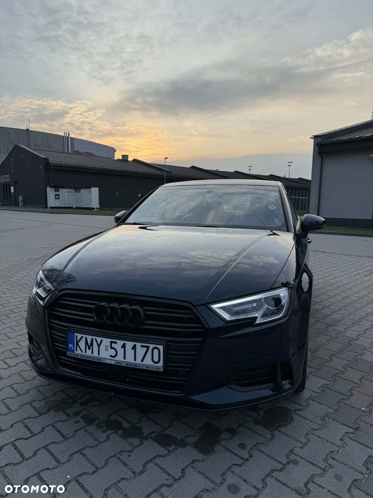 Audi A3 Limousine - 2