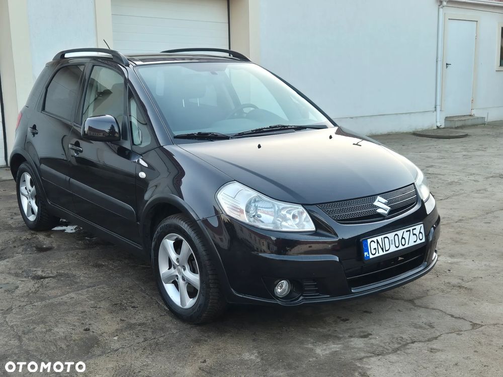 Suzuki SX4 1.6 VVT 4x2 Comfort - 1