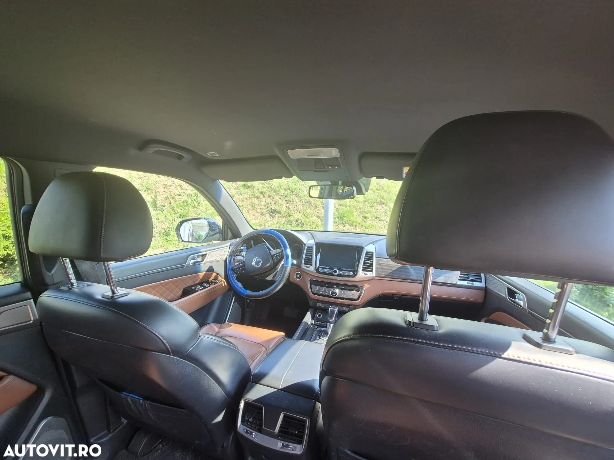 SsangYong REXTON - 20
