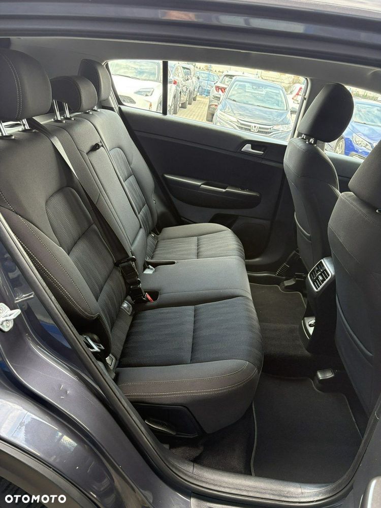Kia Sportage - 15