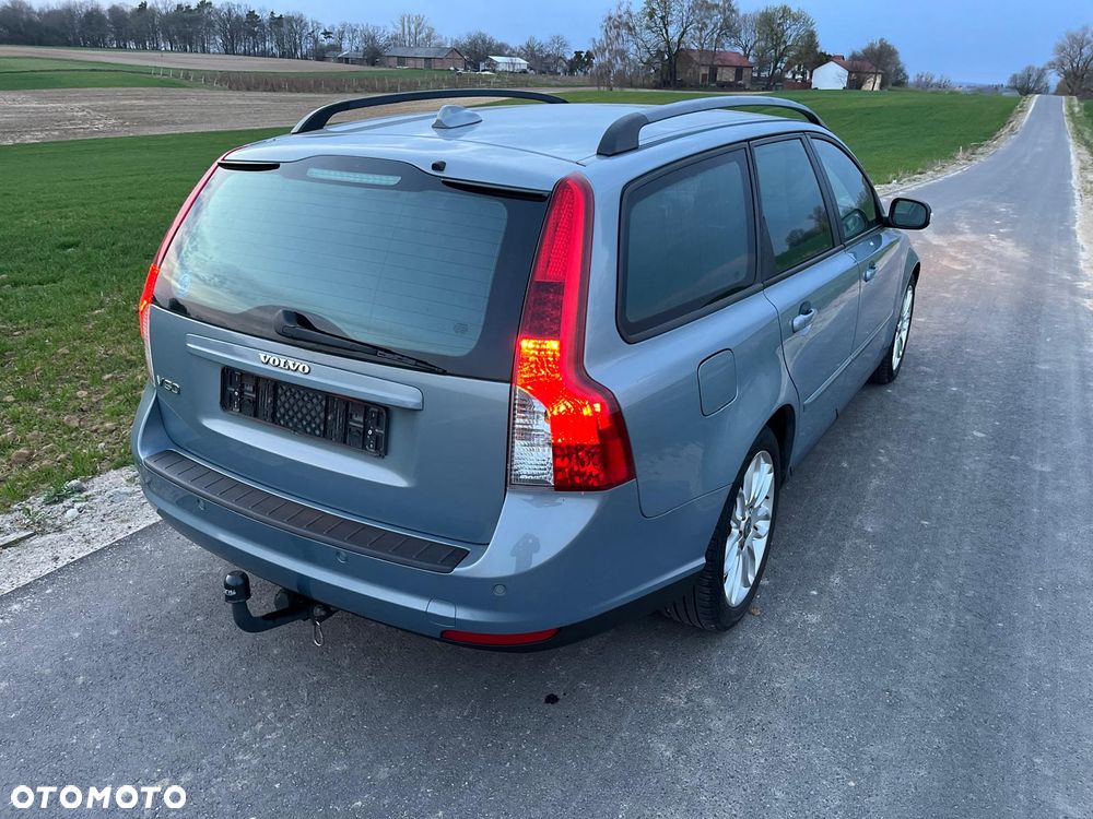 Volvo V50 - 2