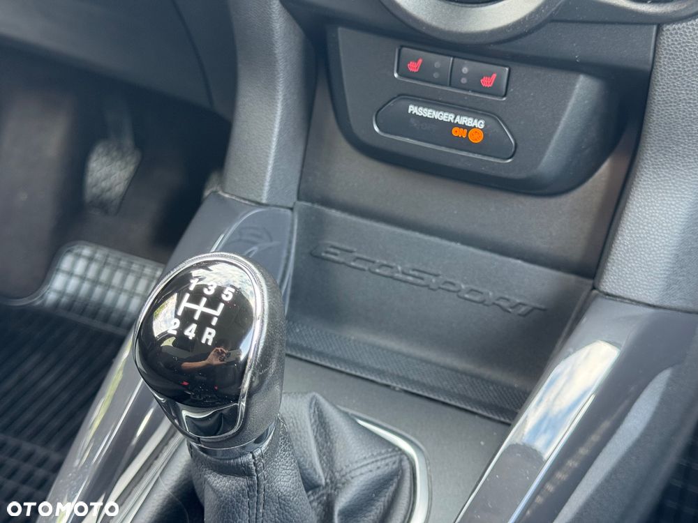 Ford EcoSport 1.5 Ti-VCT - 19