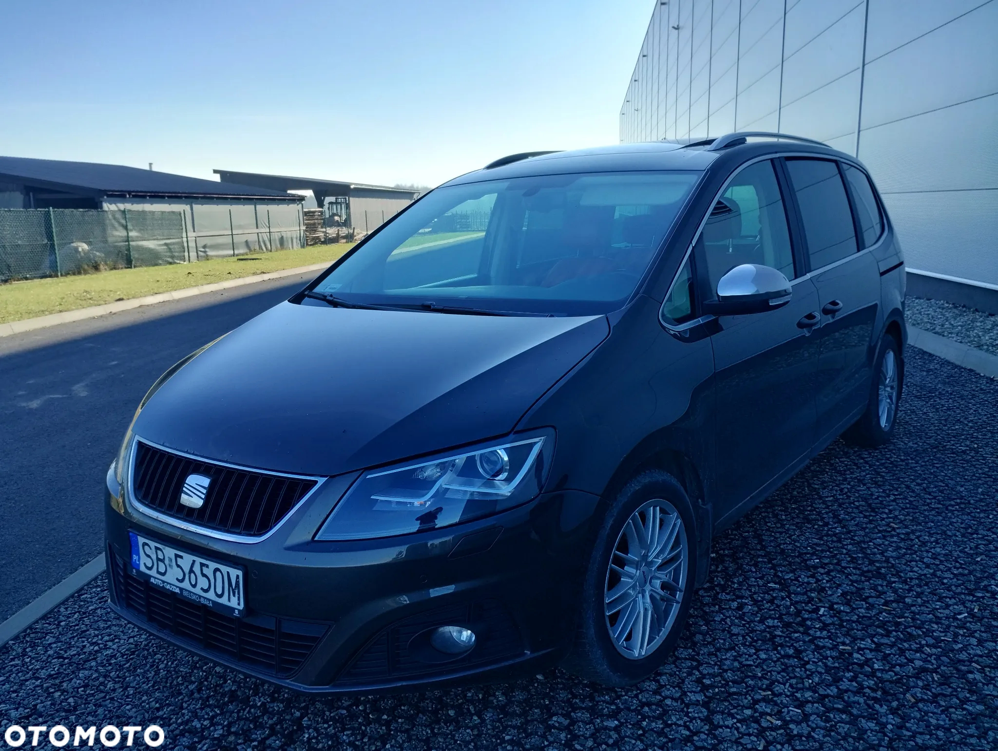 Seat Alhambra 2.0 TDI Style 4x4 - 15