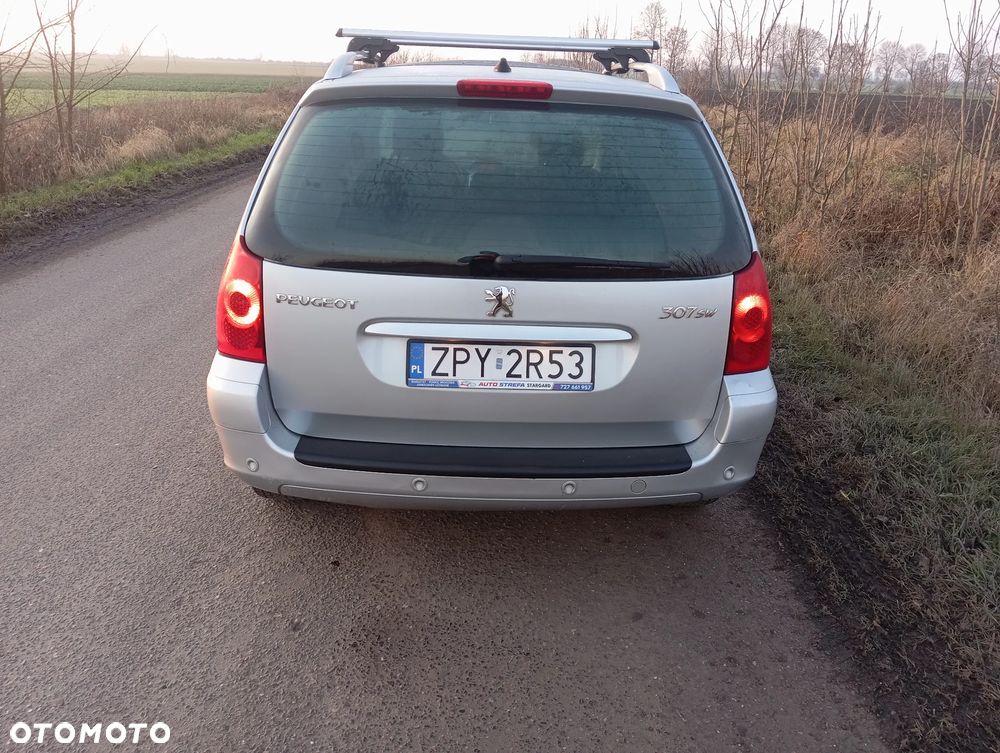 Peugeot 307 SW 110 OXYGO - 7
