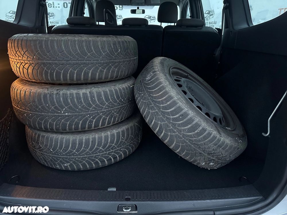 Dacia Lodgy dCi 110 Laureate - 16