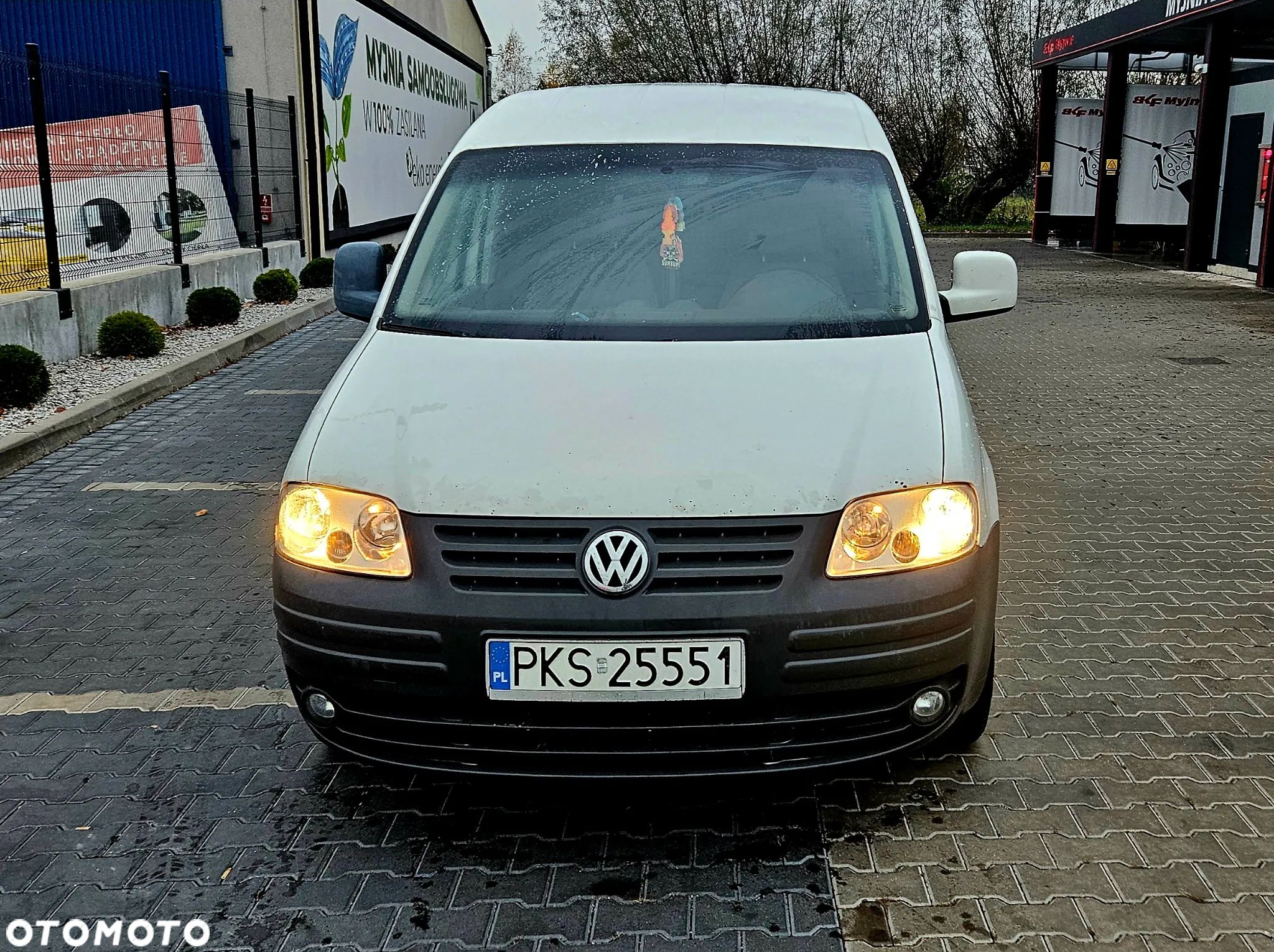 Volkswagen Caddy 1.9 TDI (5-Si.) - 1
