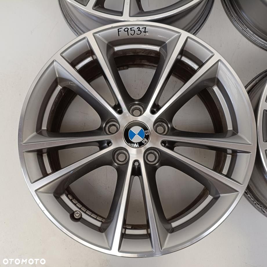 Alufelgi 5x112 17 BMW 5 G30 G31 + TPMS 6863417 4szt (F9537) - 3