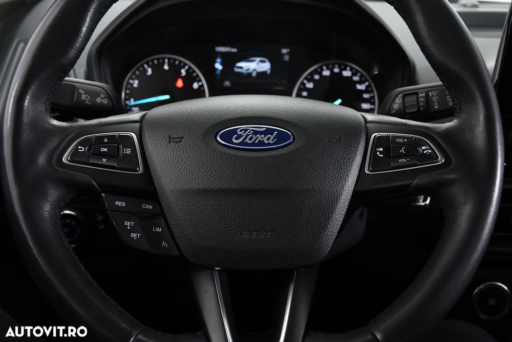 Ford EcoSport 1.0 EcoBoost Titanium - 30