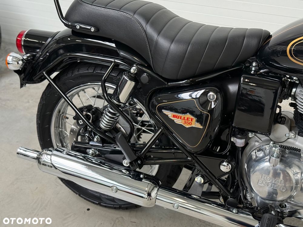 Royal Enfield Bullet - 14