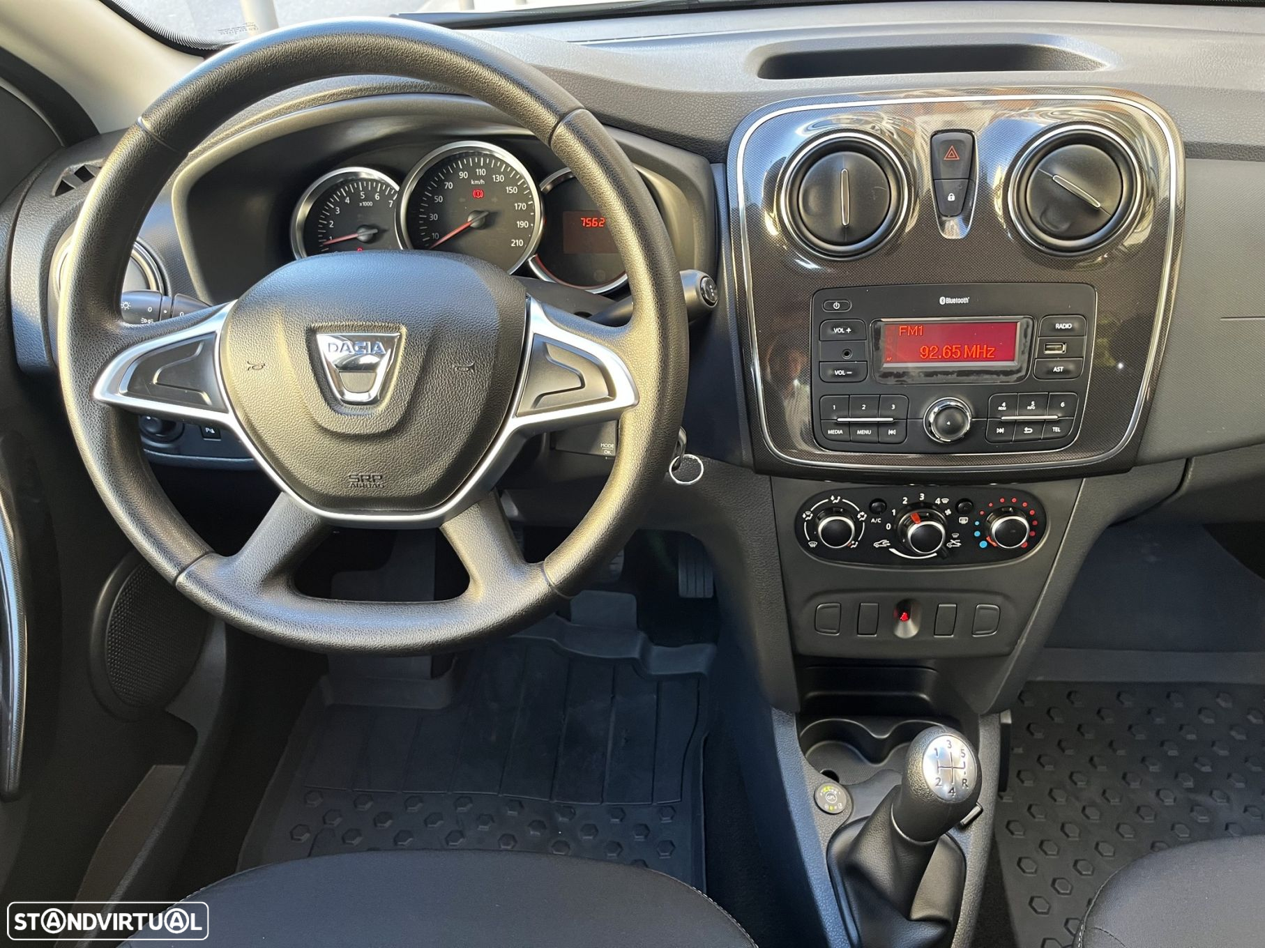 Dacia Sandero 0.9 TCe Comfort Bi-Fuel - 4