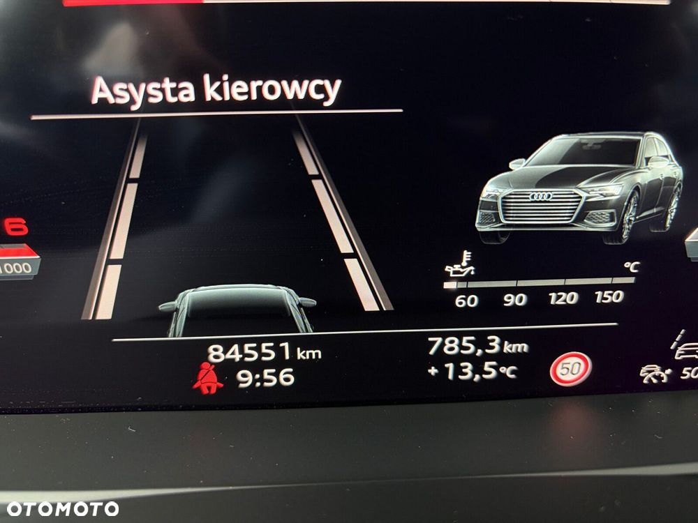 Audi A6 Limousine - 17