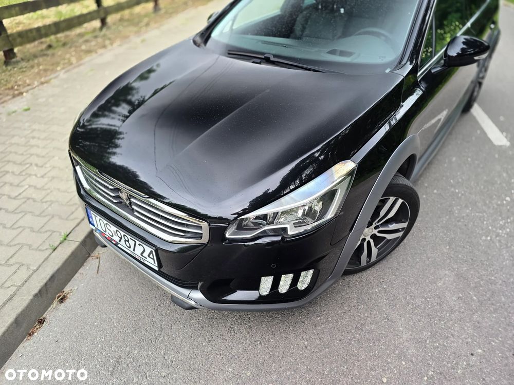 Peugeot 508 2.0 BlueHDi RXH S&S - 38