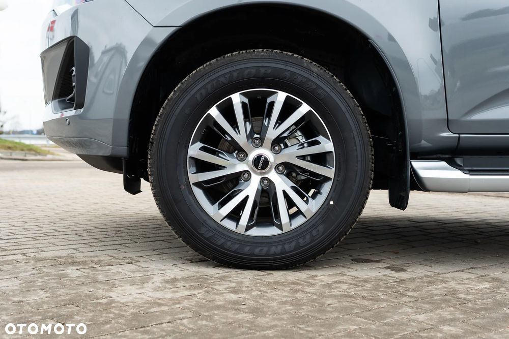 Isuzu D-Max Double Cab 4WD Autm LSE - 21