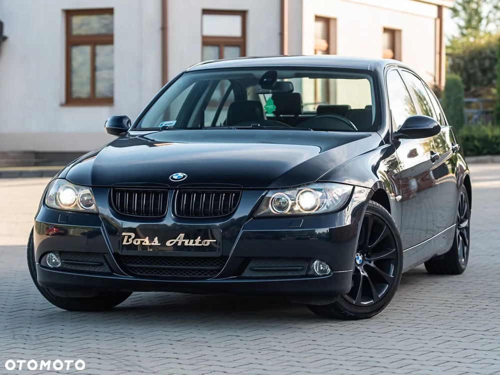 BMW Seria 3 2008 photo 5