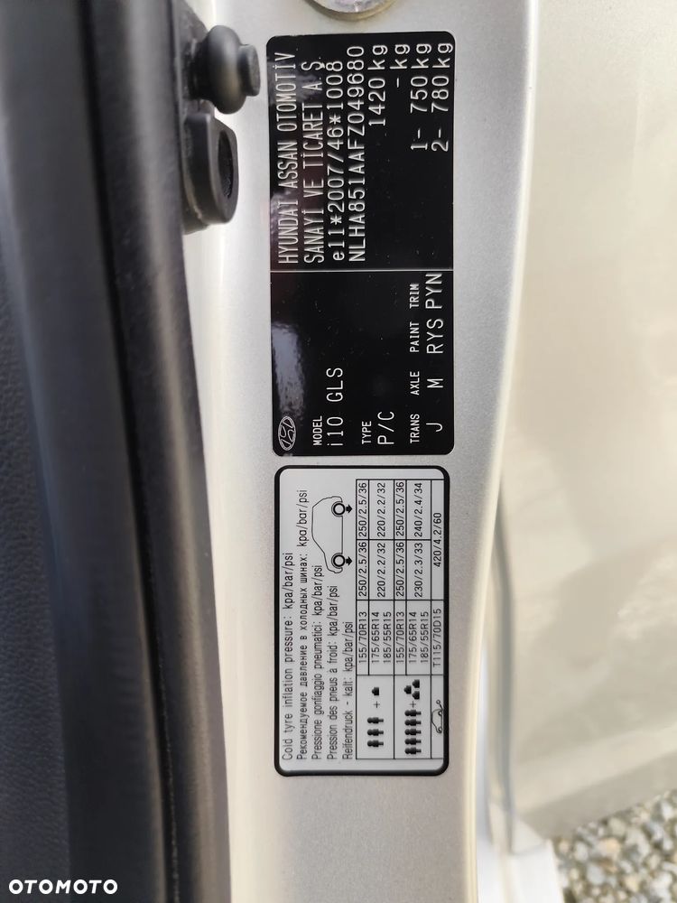 Hyundai i10 - 12