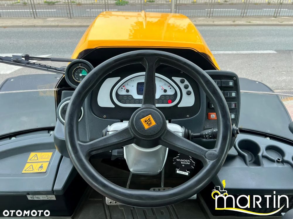 JCB Fastrac 3200 Sisu Xtra - 26