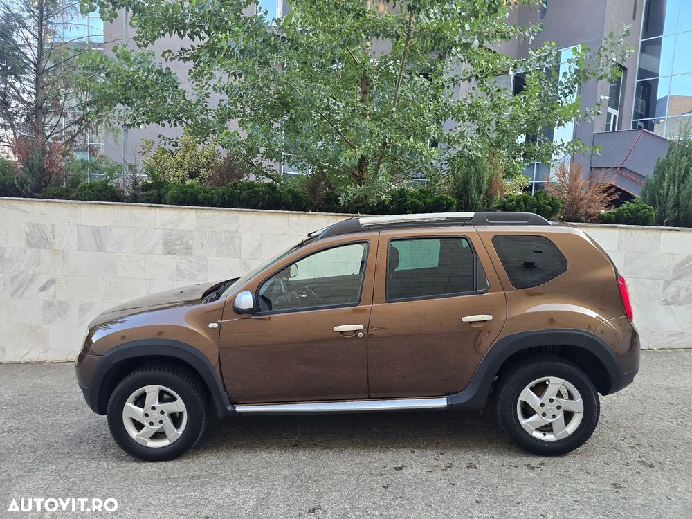Dacia Duster dCi 110 FAP 4x4 Prestige - 3