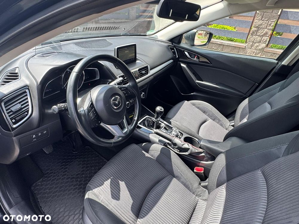 Mazda 3 SKYACTIV-G 120 Sports-Line - 5