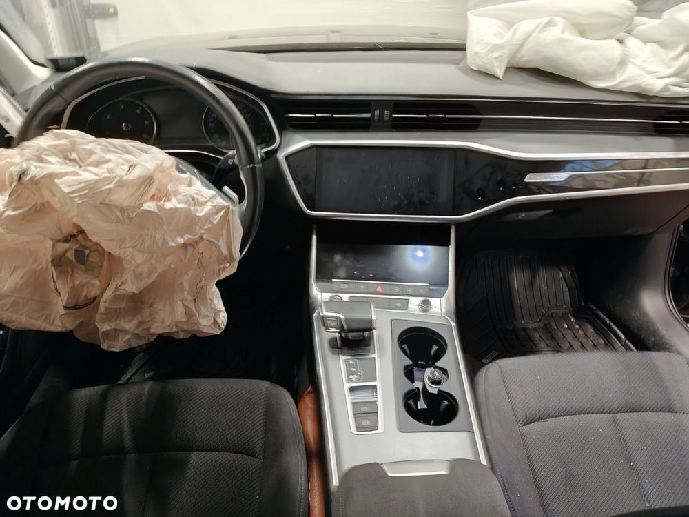 Audi A6 Avant 40 TDI mHEV Quattro S tronic - 9