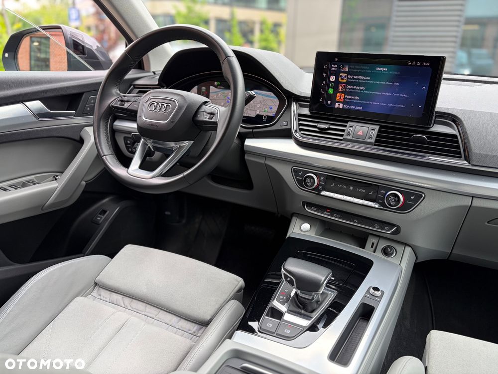Audi Q5 40 TDI mHEV Quattro Advanced S tronic - 37