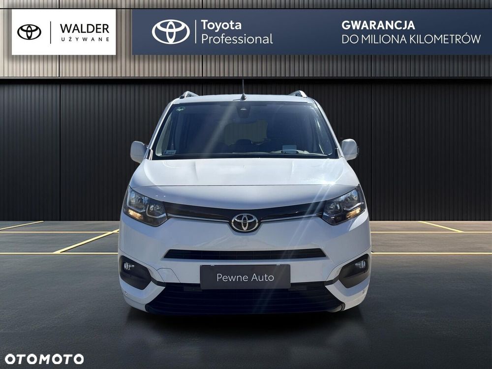 Toyota Proace City Verso Long 1.5 D-4D Family - 12