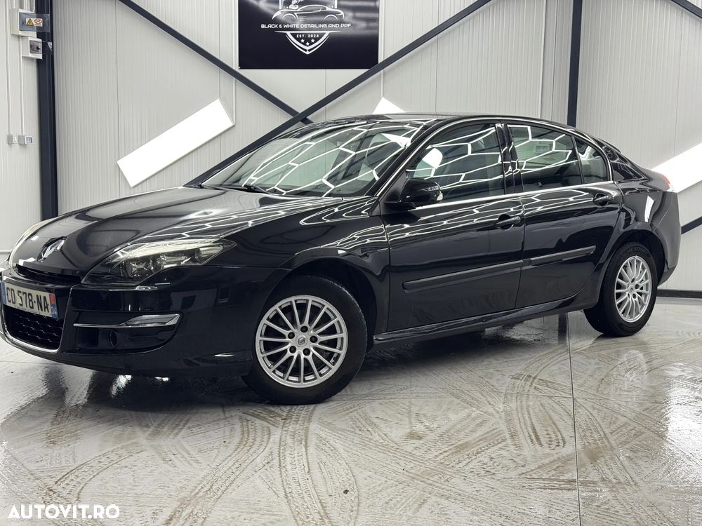 Renault Laguna dCi 110 FAP Paris Business - 10