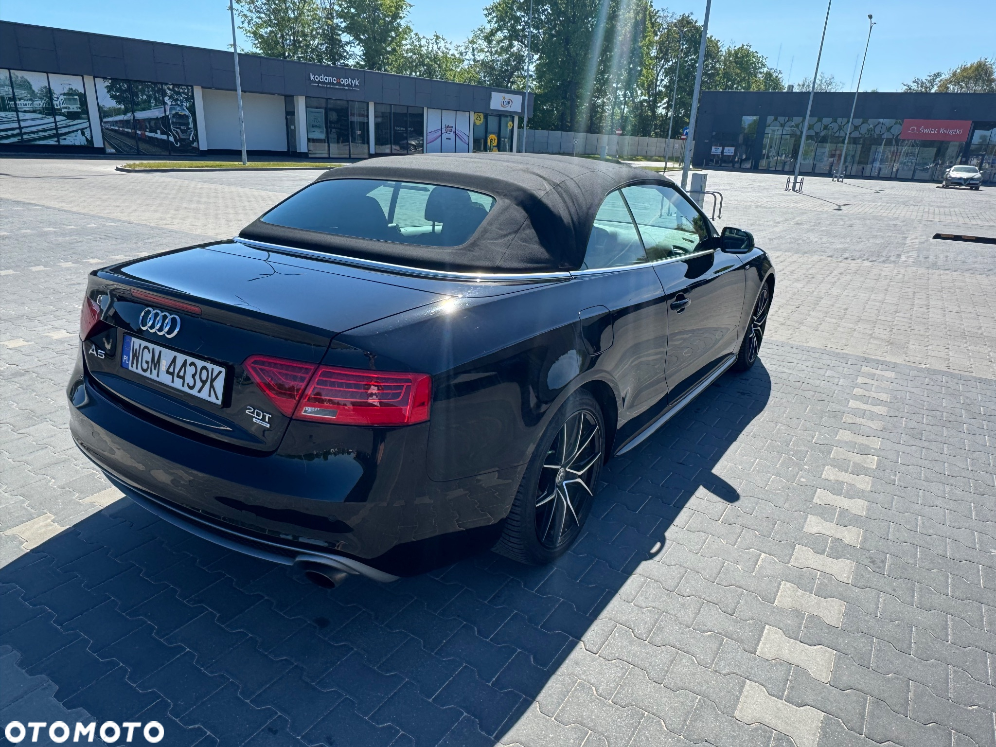 Audi A5 Cabrio 2.0 TFSI quattro S tronic - 14