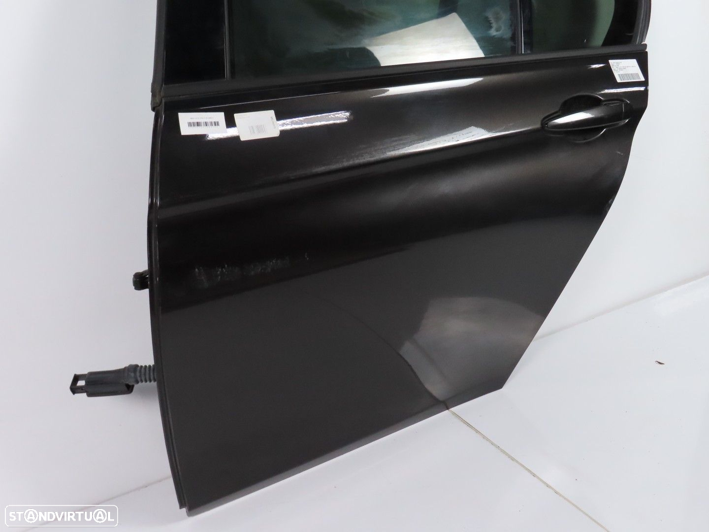 Porta Esquerdo/Trás Usado / Original BMW 3 (F30, F80) 41007298513 - 2