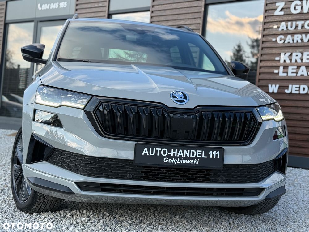 Skoda Karoq 2.0 TDI DSG Sportline - 40