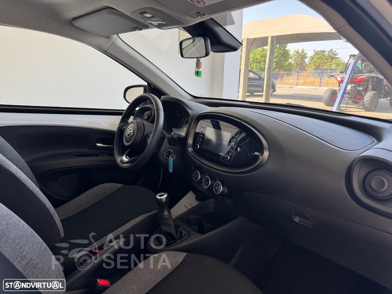 Toyota Aygo X 1.0 Pulse - 17