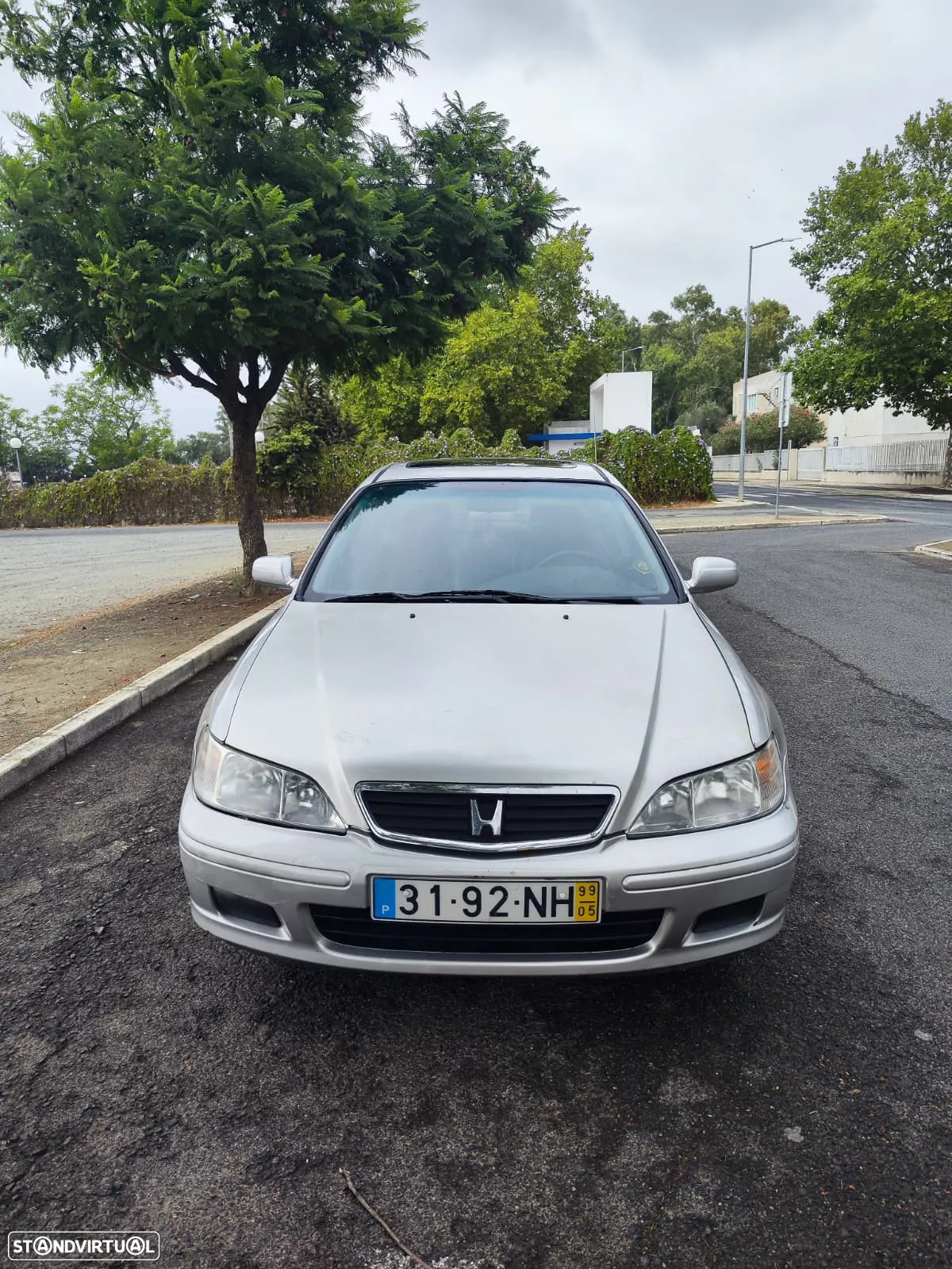 Honda Accord 2.0 ES - 2