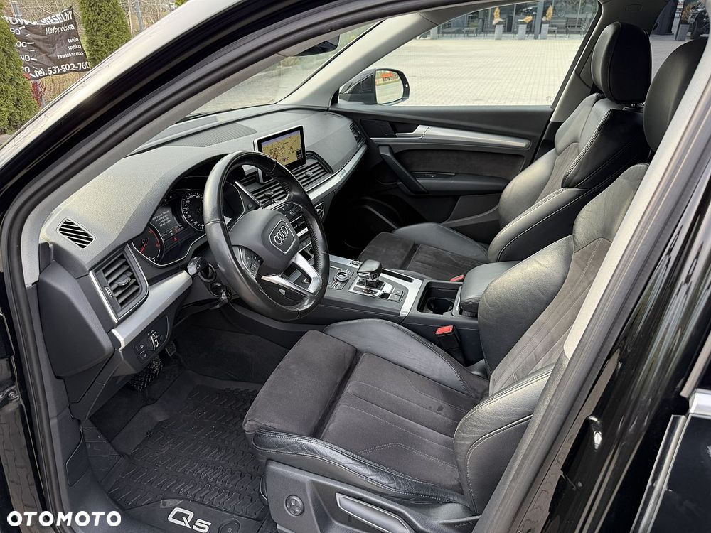 Audi Q5 2.0 TDI Quattro Design S tronic - 10