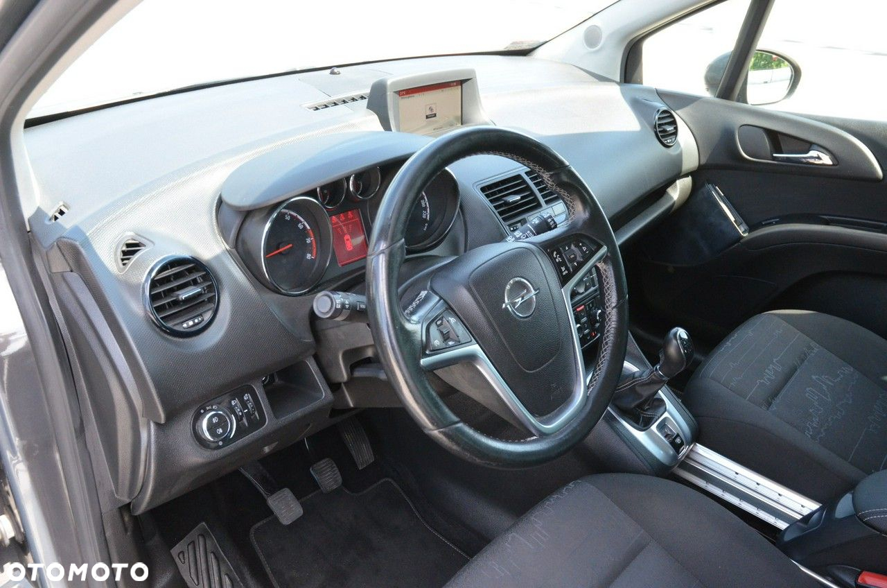 Opel Meriva - 19