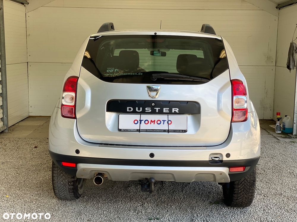 Dacia Duster 1.6 Laureate - 5