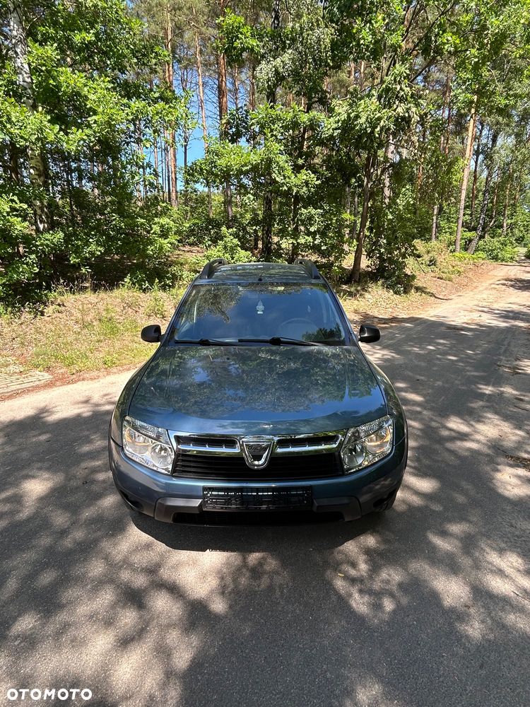 Dacia Duster 1.6 16V 4x2 Ambiance - 5