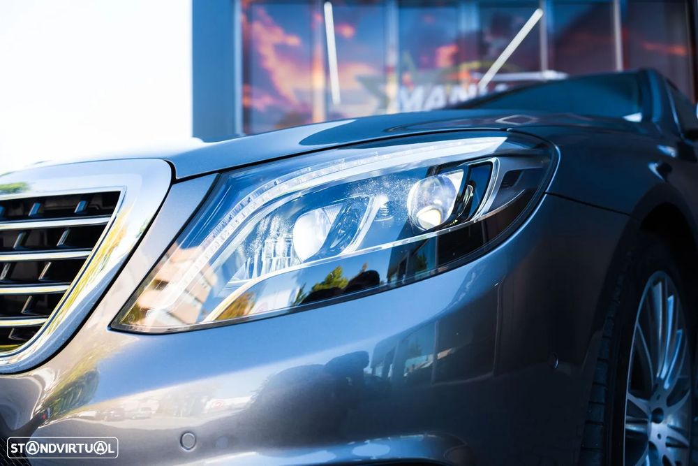 Mercedes-Benz S 300 h - 28