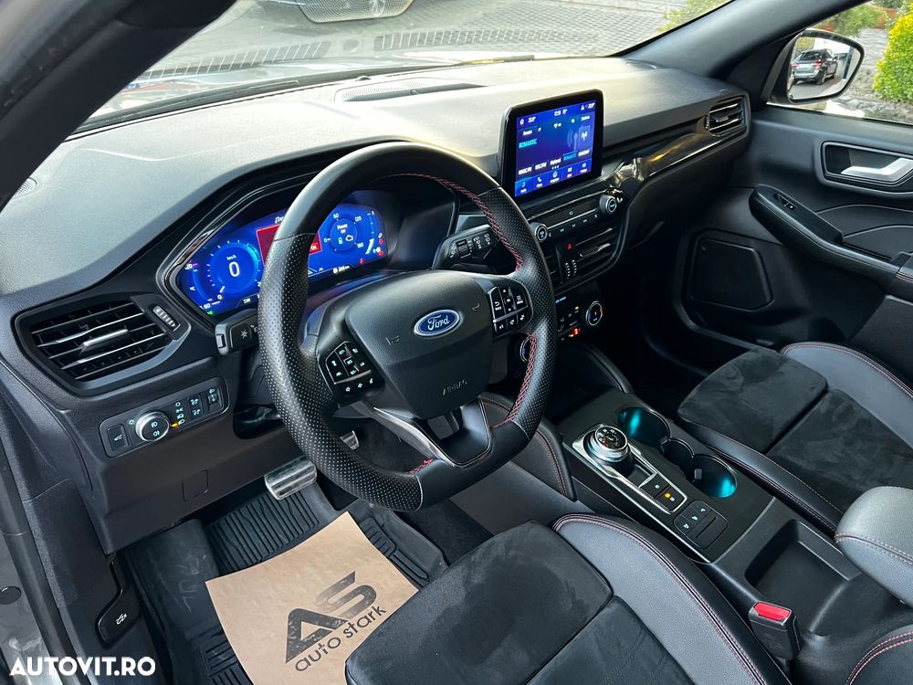 Ford Kuga 2.5 Duratec FHEV FWD ST Line - 2