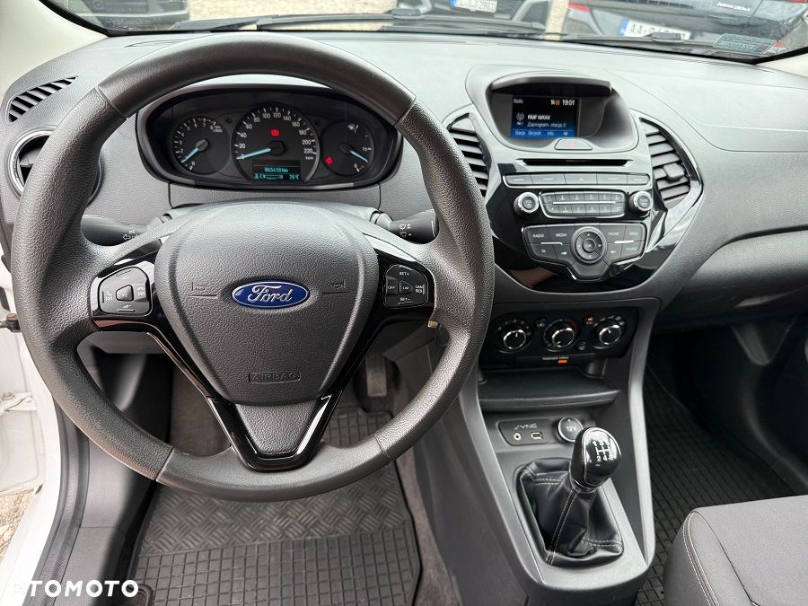 Ford Ka+ 1.2 Ti-VCT Trend Plus - 15