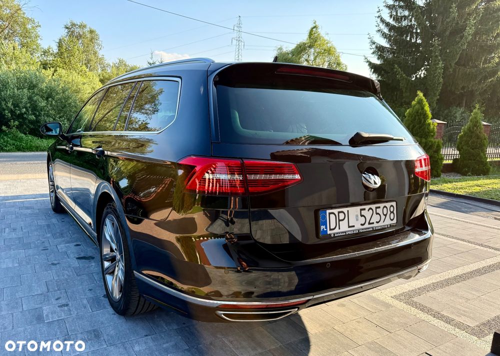 Volkswagen Passat Variant 2.0 TDI BMT Highline - 10