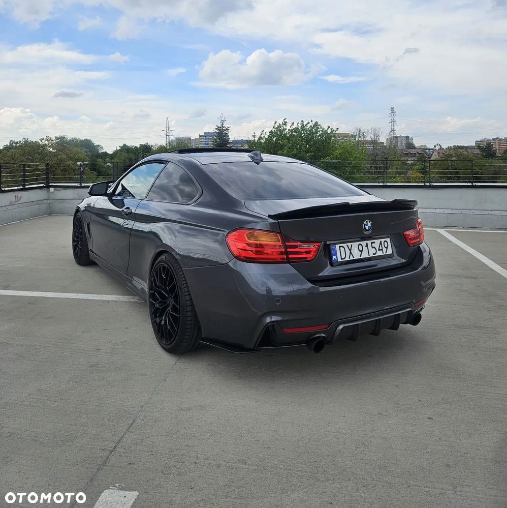 BMW Seria 4 435i Sport-Aut M Sport - 15