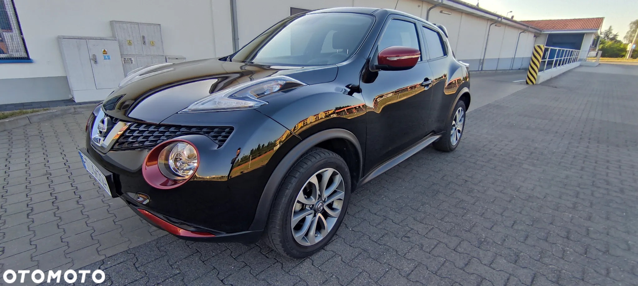 Nissan Juke 1.2 DIG-T Tekna - 4