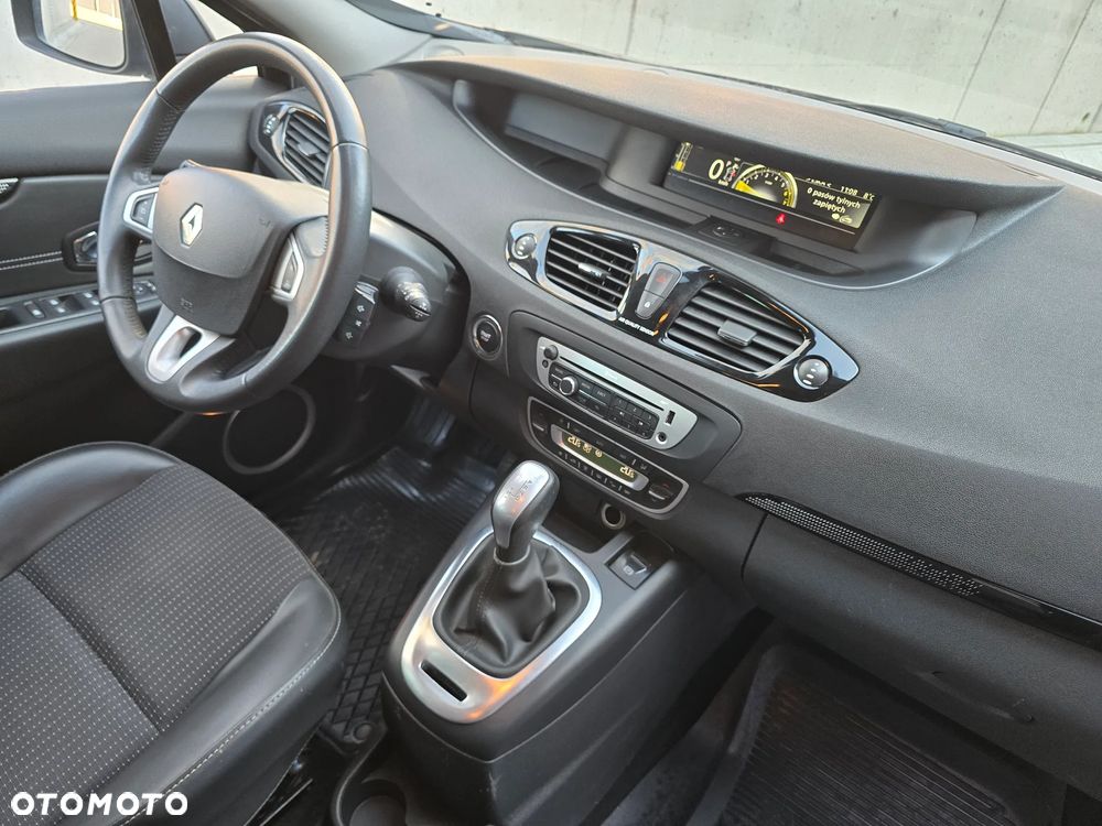 Renault Scenic 2.0 16V 140 CVT Luxe - 22