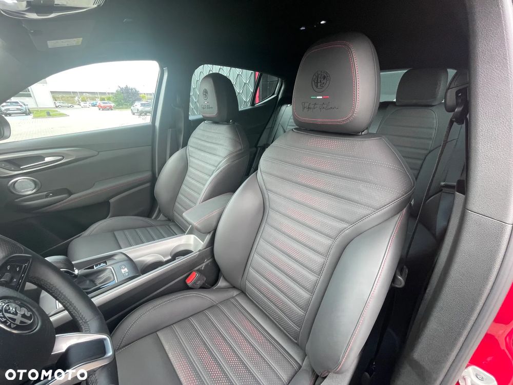 Alfa Romeo Tonale 1.5 T4 GSE mHEV Tributo Italiano DCT - 6